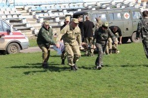 Доба в зоні АТО минула без втрат, 7 бійців поранені – Лисенко