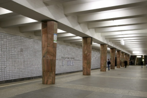 У московському метро сталася стрілянина