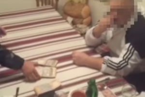 Силовики спіймали на хабарі полковника Нацгвардії