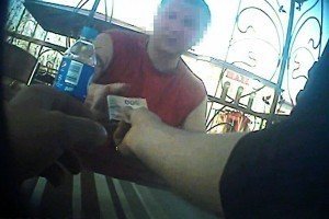 На Донеччині СБУшник разом з місцевим криміналітетом погоріли на хабарі