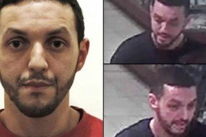 Затриманий у Брюсселі Мохамед Абріні зізнався, що саме він є "чоловіком у капелюсі"