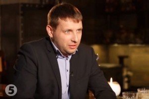 Володимир Парасюк: Мама казала, ще рік мого депутатства - і ми підемо по світу 