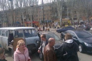 Смертельне ДТП у Мелітополі: водій УАЗу не впорався з кермуванням