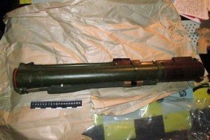 У Слов'янському районі поліцейські вилучили "диверсійний набір"