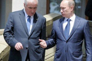 Кремлівські ЗМІ анонсували "референдум" про приєднання окупованих територій Грузії до РФ