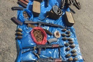 Прокуратура затримала військового, який торгував зброєю 