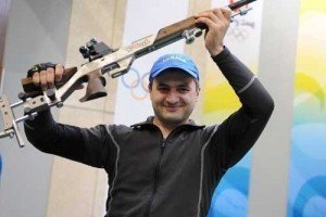 Колишній український стрілець, який продався Росії, не зможе брати участь в Олімпіаді