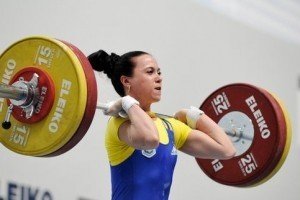 Українка стала віце-чемпіонкою Європи з важкої атлетики