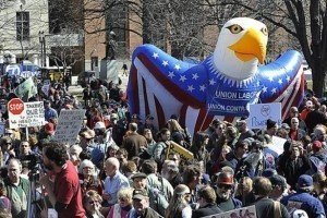  У Вашингтоні відбувся масовий антикорупційний протест: затримано 400 учасників