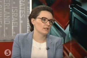 Перший заступник міністра економіки Ковалів ще не визначилась, чи працюватиме в новому уряді