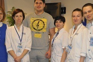 Волонтери допомогли вилікувати 5 бійців із нейротравмами