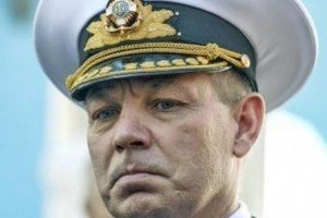 Президент звільнив голову ВМСУ, проти якого виступали волонтери