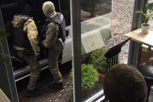 У Києві схопили кримінального "авторитета" при спробі підкупити одного з керівників поліції