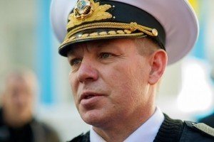 Порошенко пояснив причину звільнення одіозного керівника ВМС