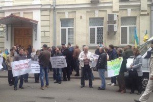 За мера Вишгорода внесли заставу у 5 млн гривень