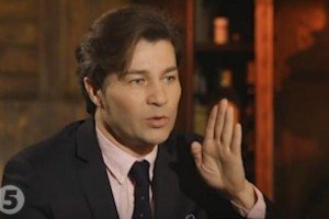 Дивіться перше інтерв'ю Євгена Нищука на посаді міністра культури - у "Рандеву" на "5 каналі"