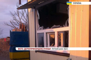 Окупанти обстріляли КПВВ на Луганщині – поранено бійця АТО 