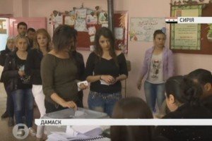 Прихильники Башара Асада перемогли на парламентських виборах у Сирії