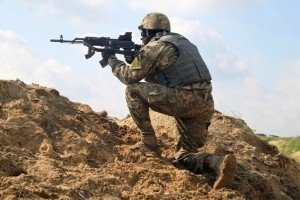 Українські бійці відбили ворожу атаку під Світлодарськом – обійшлося без втрат