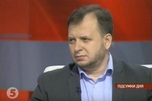 Уколов: У розробці закону про місцеві вибори на Донбасі немає ніякої зради
