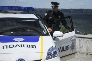 В Івано-Франківську відсторонили поліцейського, який зупинив п'яного екс-полковника 