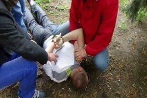 У Краматорську на хабарі спіймали майора поліції