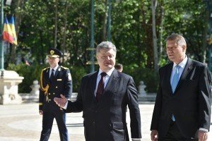 Київ готовий приєднатися до створення Чорноморської флотилії під проводом НАТО – Порошенко