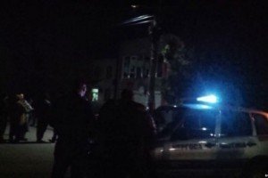 У центрі Генічеська прогримів вибух