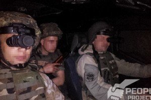 Волонтери передали оборонцям Авдіївки приладів нічного бачення на півмільйона гривень 
