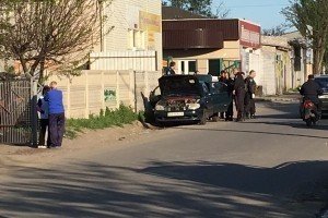 На Херсонщині виявили начинене вибухівкою авто - у невідомих терористів не спрацював детонатор