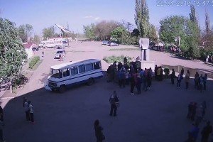 На Одещині сталася масова бійка через половину Леніна