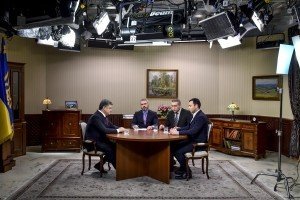 Президент чекає від ВР обрання нового Генпрокурора і скасування суддівської недоторканності