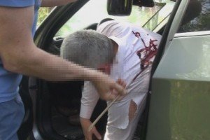 Запорізькі поліцейські зімітували вбивство бізнесмена, щоб запобігти злочину