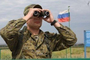 Ростовські прикордонники відкрили вогонь по авто росіянина, який проривався в Україну