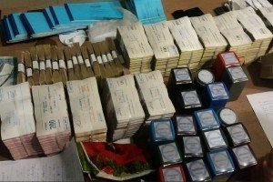 На Полтавщині викрили масштабний "конвертцентр" з обігом 75 млн грн