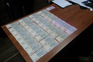 На Сумщині на хабарі схопили начальника районного військкомату
