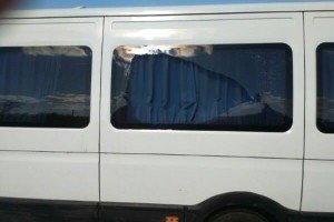 В Одесі обстріляли маршрутку з пасажирами – оголошено план "Перехоплення"