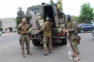 Одесу знову беруть під посилену охорону
