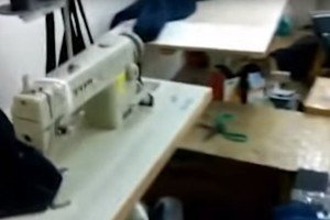 В Одесі викрили цех, де в'єтнамці без документів підпільно шили одяг