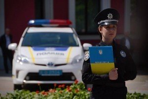 У Кіровограді запрацювала нова поліція