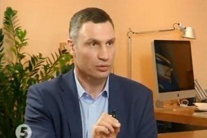 Кличко прокоментував інформацію про будівництво паркінгу на Михайлівській площі 