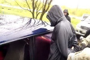 Силовики схопили торговця зброєю із зони АТО 
