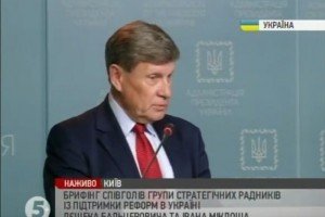Бальцерович помітив економічне зростання України – і пояснив, від чого воно залежить