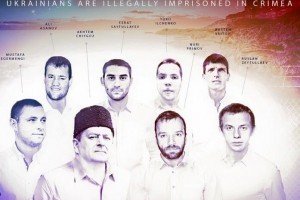 Джемілєв оприлюднив список кримських татар, яких ув’язнили російські окупанти
