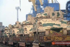 У навчаннях НАТО у Грузії беруть участь 1300 військовослужбовців