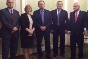 Москва намагається розвалити роботу Тристоронньої контактної групи – Ірина Геращенко