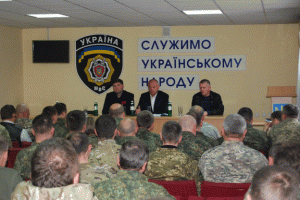 Керівника поліції Луганщини перевели на іншу посаду
