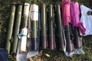 СБУ запобігла теракту в Маріуполі на 9 травня