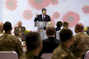 Порошенко оприлюднив ролик про ціну Другої світової війни для України