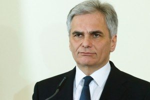 Канцлер Австрії подав у відставку